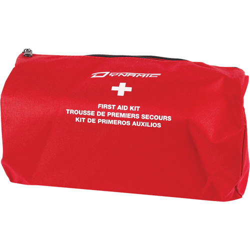 Dynamic Cylindrical Nylon Bag Cintas