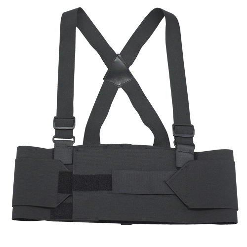 Dynamic Back Support Belt, Nylon Jersey, Small Cintas