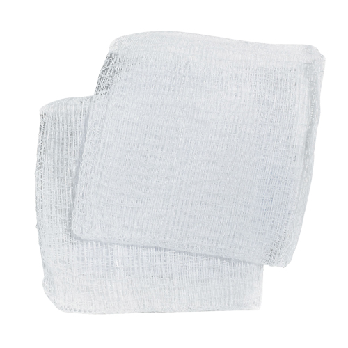 Dynamic Gauze Sponge, Pad, 2" L x 2" W, Medical Device Class 1 Cintas