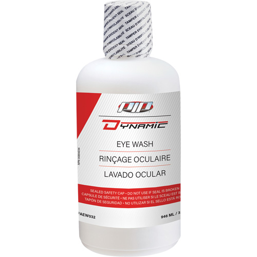 Dynamic Sterile Isotonic Solution, 32 oz. Cintas