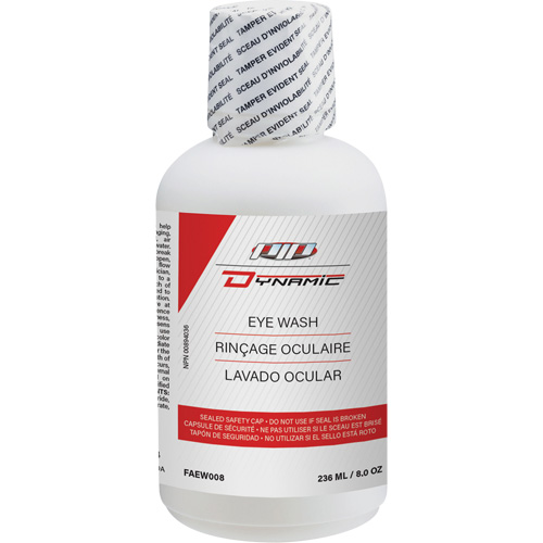 Solution isotonique Dynamic, 8 oz Cintas