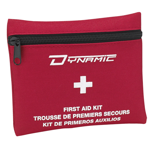 Dynamic Forestry First Aid Kit, Class 1 Medical Device, Nylon Bag Cintas