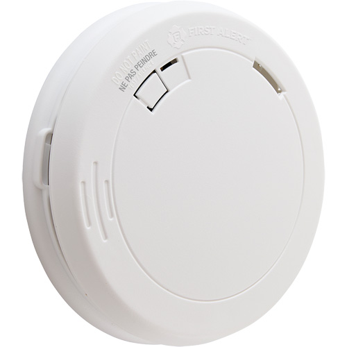 Photoelectric Smoke Alarm Cintas