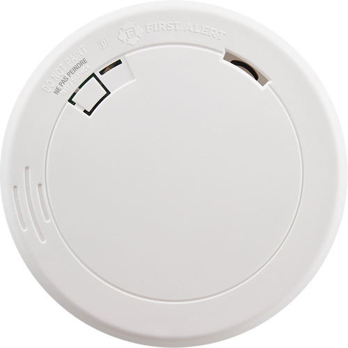 Photoelectric Smoke Alarm Cintas