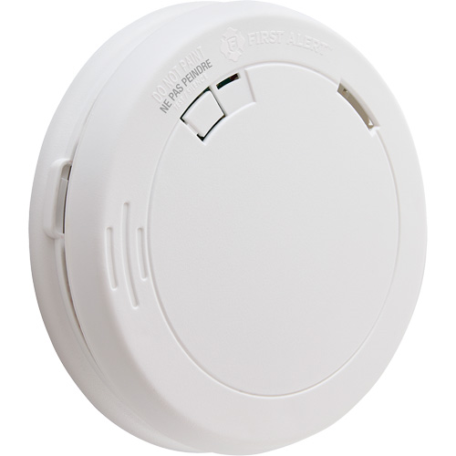 Photoelectric Smoke Alarm Cintas