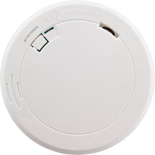 Photoelectric Smoke Alarm Cintas