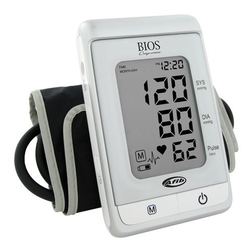 Precision 10.0 Series Ultra Blood Pressure Monitor with AFIB Screening, Class 2 Cintas