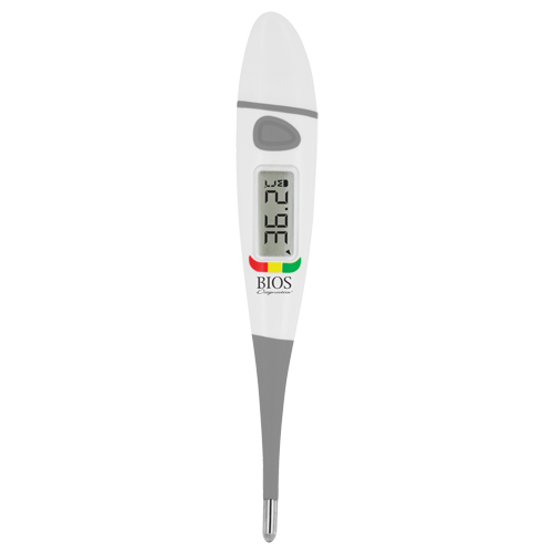 Flexible Fast Read Thermometer, Digital Cintas