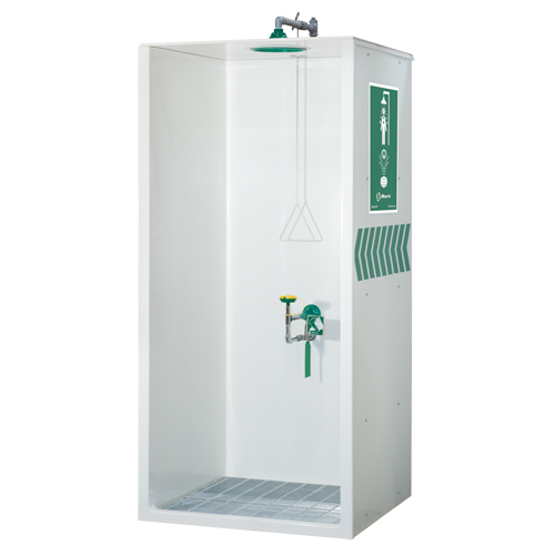 Booth Eye/Face Wash and Shower Cintas