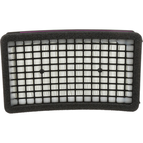 Cartouche pour APR &agrave; &eacute;puration d'air motoris&eacute; Speedglas HE, Filtre P100, Paquet de 1 Cintas