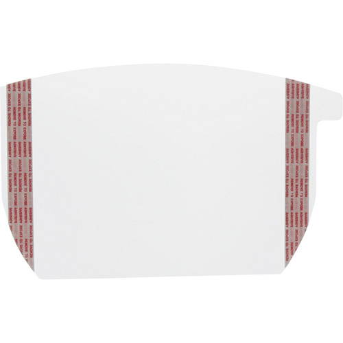 Versaflo Peel-Off Visor Cover Cintas