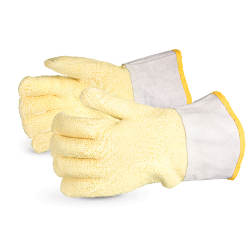 Gant ignifuge Dragon, Kevlar, Grand, Prot&egrave;ge jusqu'&agrave; 608° F (320° C) Cintas