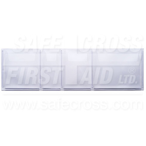 Door Pouch for First Aid Cabinets Cintas