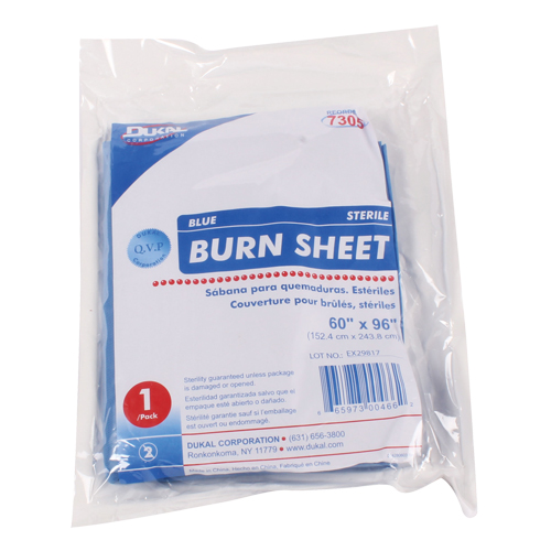 Dukal Burn Sheets Cintas