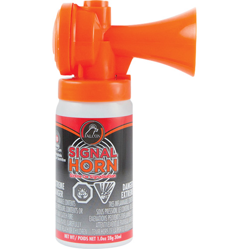 Signal Horn Cintas