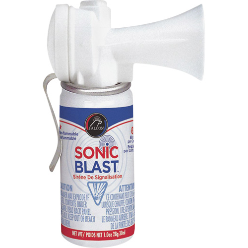 Signal Horn Cintas