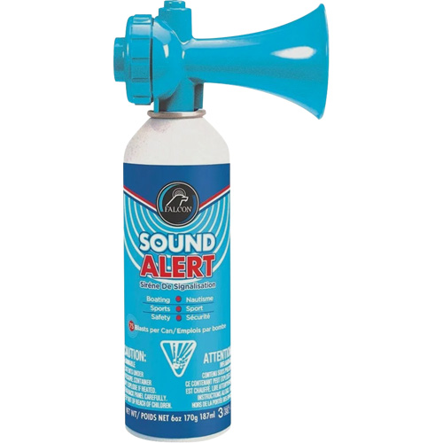 Signal Horn Cintas