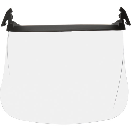 Peltor MultiVisor Faceshield System, Acetate, Clear Tint Cintas