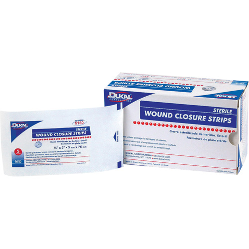 Dynamic Closures, Skin Closure, Class 1 Cintas