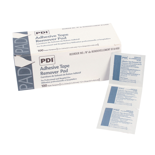 Dynamic Adhesive Remover Wipes Cintas