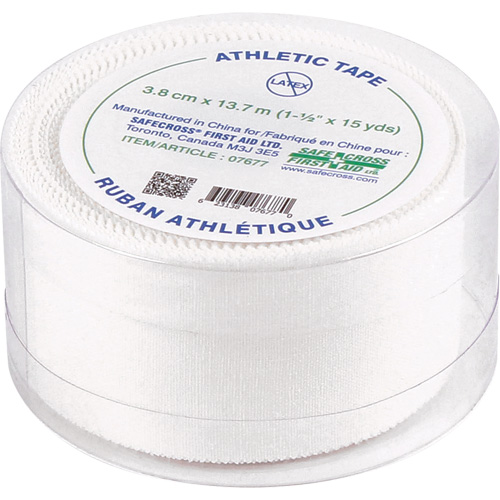 Ruban pour premiers soins Dynamic, Classe 1, 45' lo x 1-1/2" la Cintas