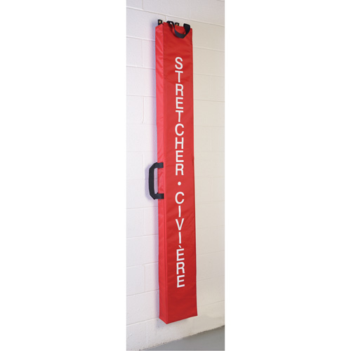 Wall-Mounted Stretcher Bag Cintas
