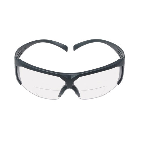 SecureFit 600 Series Reader Safety Glasses, Anti-Fog, Clear, 1.5 Diopter Cintas