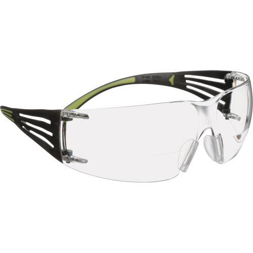 SecureFit 400 Series Reader Safety Glasses, Anti-Fog, Clear, 1.5 Diopter Cintas