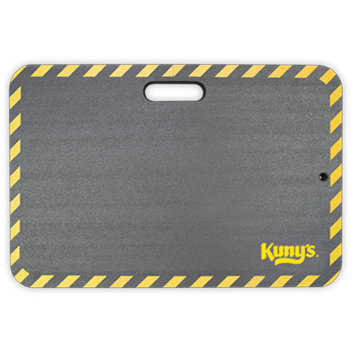 Tapis repose-genoux industriel, 14" lo x 21" la, 1" &eacute;pais Cintas
