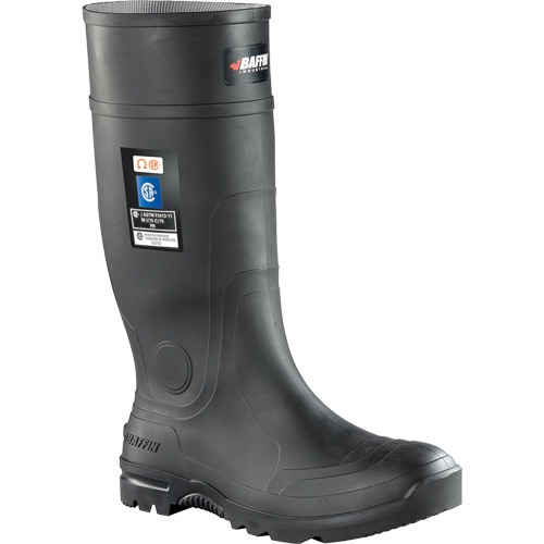 Bottes Blackhawk, Caoutchouc, Embout Acier, Pointure 4 Cintas