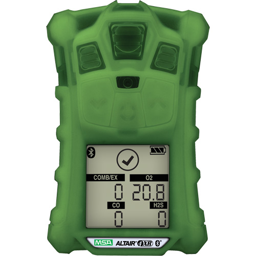 Altair&reg; 4XR Multi-Gas Detector, 2 Gas, LEL/O2 Cintas