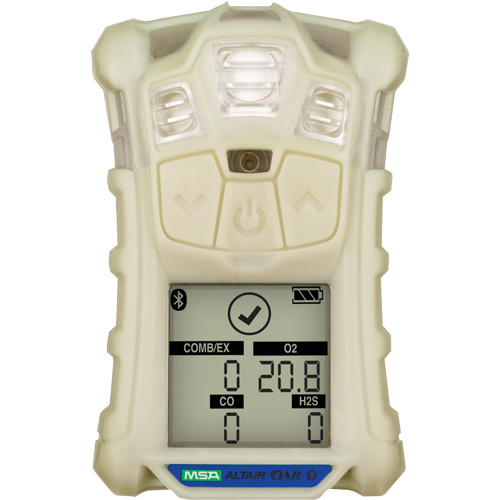 Altair&reg; 4XR Multi-Gas Detector, 2 Gas, LEL/O2 Cintas