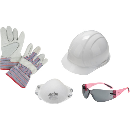 Ladies' Worker PPE Starter Kit Cintas