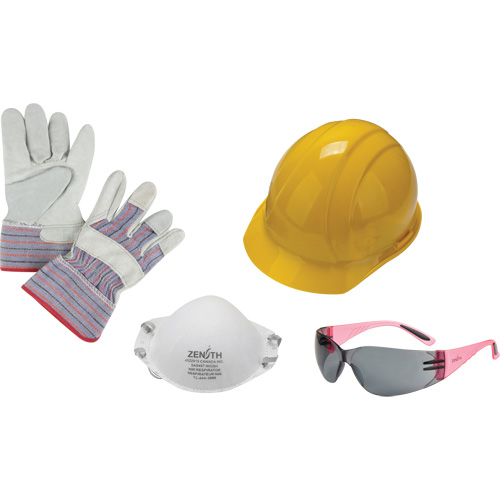 Ladies' Worker PPE Starter Kit Cintas