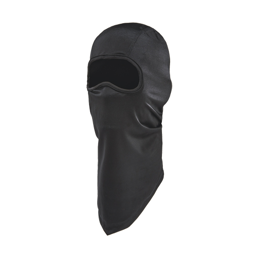 Passe-montagne N-Ferno 6832, Polyester/Spandex, Noir Cintas