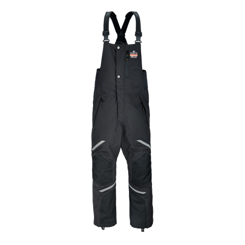 Salopette thermique N-Ferno 6471, Hommes, Petit, Noir Cintas