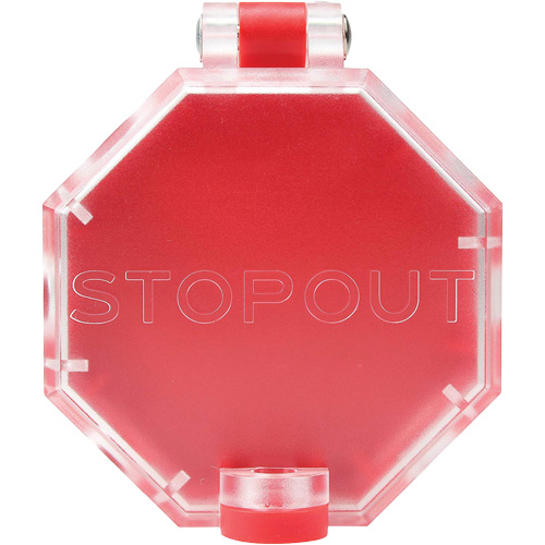 Dispositif de verrouillage polyvalent pour &eacute;quipement pneumatique Stopout Cintas