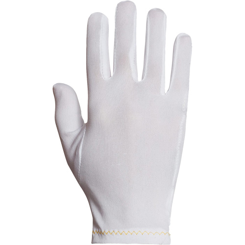 Gant pour inspecteur, Nylon, Poignet &agrave; ourlet, Petit Cintas
