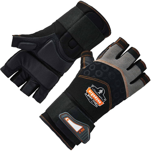 Gant contre les impact ProFlex 910, Petit, Paume en Synth&eacute;tique, Poignet Boucle et crochet Cintas