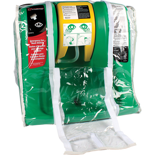 Dynamic Eyewash Dust Cover Cintas