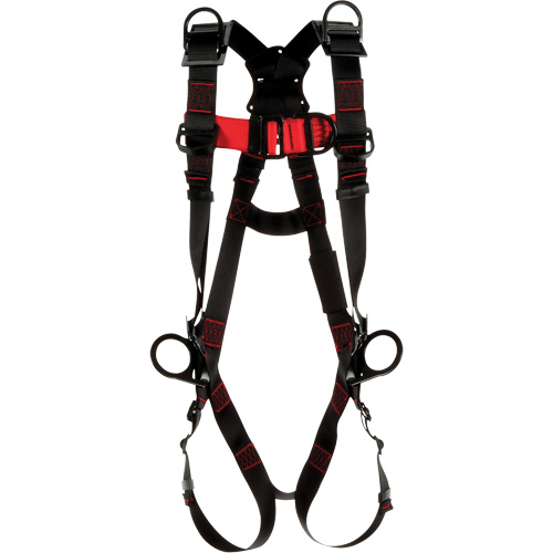 Vest-Style Harness, CSA Certified, Class AELP, X-Large, 420 lbs. Cap. Cintas