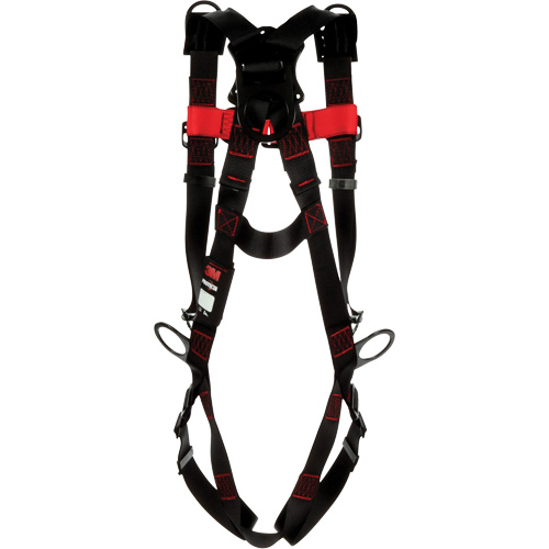 Vest-Style Harness, CSA Certified, Class AELP, X-Large, 420 lbs. Cap. Cintas