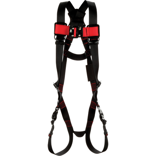Vest-Style Harness, CSA Certified, Class A, Large/Medium, 420 lbs. Cap. Cintas