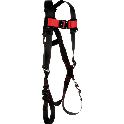 Vest-Style Harness, CSA Certified, Class A, Large/Medium, 420 lbs. Cap. Cintas