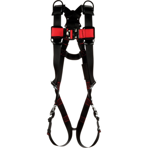 Vest-Style Harness, CSA Certified, Class AE, Large/Medium, 420 lbs. Cap. Cintas