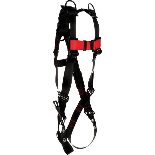 Vest-Style Retrieval Harness, CSA Certified, Class AE, Large/Medium, 420 lbs. Cap. Cintas