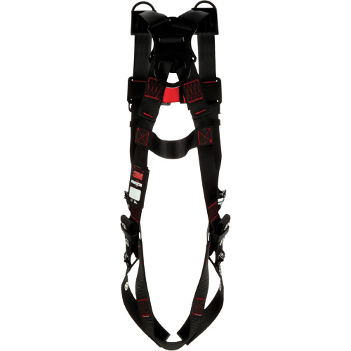 Vest-Style Retrieval Harness, CSA Certified, Class AE, Large/Medium, 420 lbs. Cap. Cintas