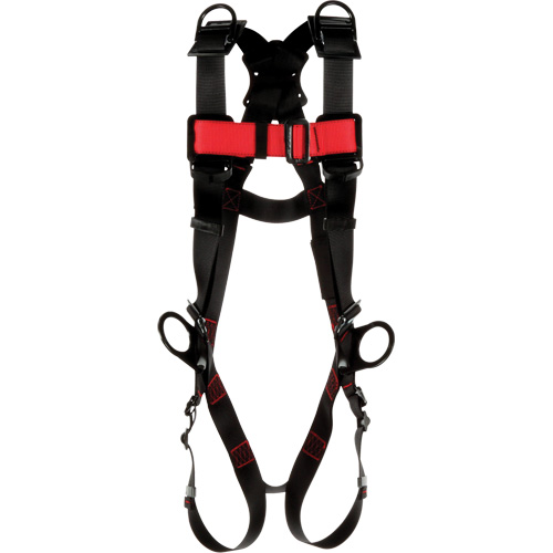 Vest-Style Harness, CSA Certified, Class AEP, Large/Medium, 420 lbs. Cap. Cintas