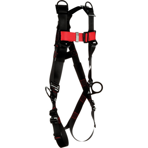 Vest-Style Harness, CSA Certified, Class AEP, Large/Medium, 420 lbs. Cap. Cintas