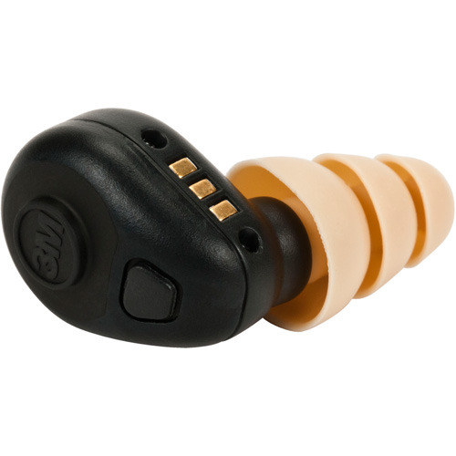Trousse de bouchons d'oreilles Peltor Tactical TEP-200 Cintas